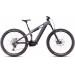 CUBE Stereo Hybrid ONE44 HPC SLX 800 L slabgrey ´n´ orange 2025